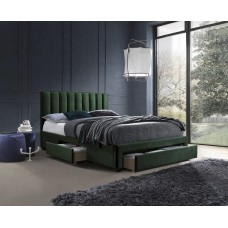 Gulta ar atvilknēm GRACE 160